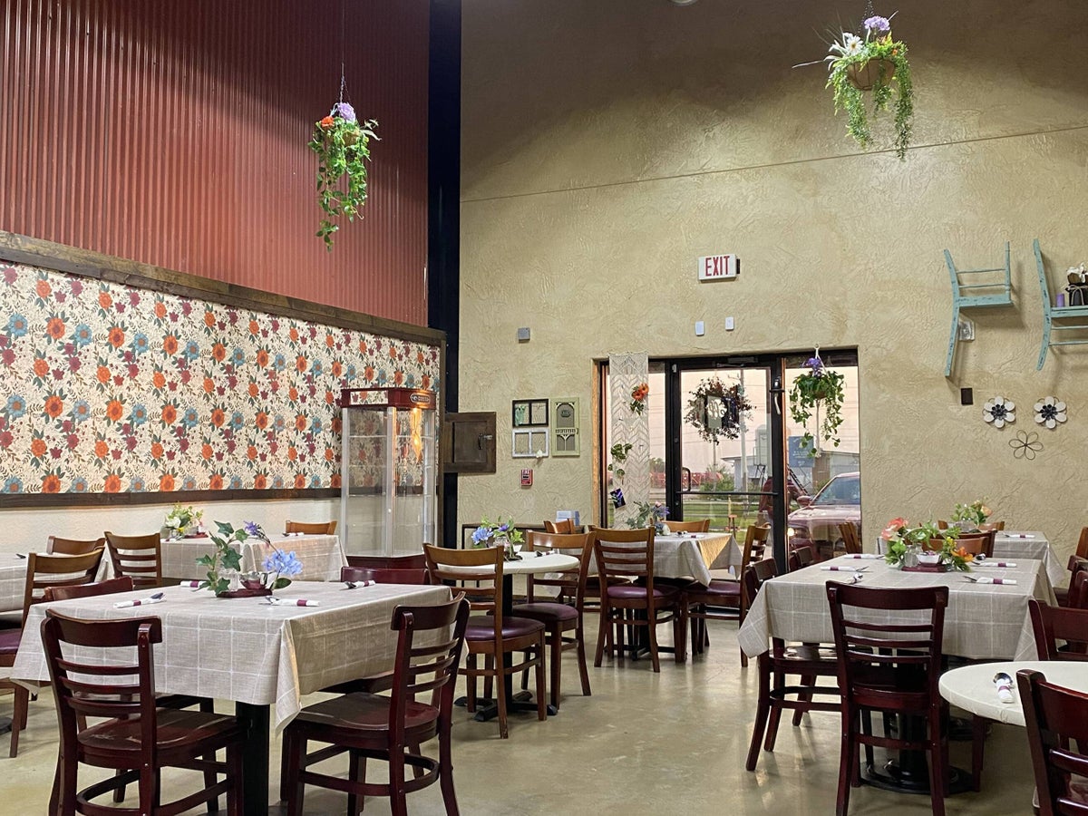 Home Horned Toad Cafe